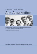 Cover: Auf Augenh&ouml;he - Hessische Kirchengesch. Vereinigung