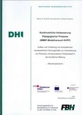 Cover: Kontinuierliche Verbesserung P&auml;dagogischer Prozesse (BMBF-Modellversuch KVPP). - Eusl