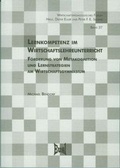 Cover: Lernkompetenz im Wirtschaftslehreunterricht - Eusl