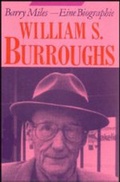 Cover: William S. Burroughs - Kellner, Michael
