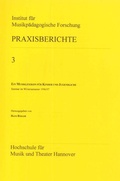 Cover: Ein Musiklexikon f&uuml;r Kinder und Jugendliche - Hochschule f. Musik, Theater u. Medien Hannover