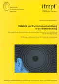 Cover: Didaktik und Curriculumentwicklung in der Geh&ouml;rbildung - Hochschule f. Musik, Theater u. Medien Hannover