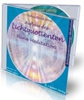 Cover: CD Aufbau des Lichtquotienten - Huna Meditation - Lippert, Renate
