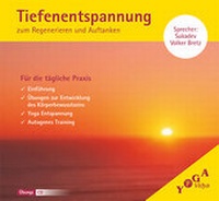 Abbildung von: Tiefenentspannung - Yoga Vidya