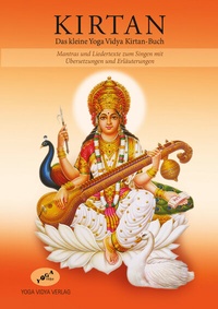 Abbildung von: Kirtan - Das kleineYoga Vidya Kirtan-Buch - Yoga Vidya