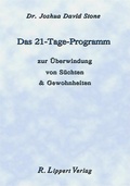 Cover: Das 21 Tage Programm, Brosch&uuml;re - Lippert, Renate