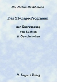 Enlarge image Cover: Das 21 Tage Programm, Broschüre - Lippert, Renate