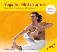 Abbildung von: Yoga für Mittelstufe B - Yoga Vidya