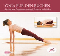 Abbildung von: Yoga für den Rücken - Yoga Vidya