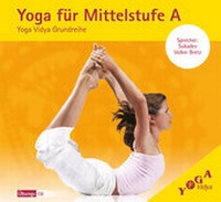 Abbildung von: Yoga für Mittelstufe A - Yoga Vidya