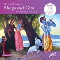 Abbildung von: Die Yoga-Weisheit der Bhagavad Gita für Menschen von heute (Audio) / Die Yoga-Weisheit der Bhagavad Gita für Menschen von heute - Yoga Vidya