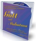 Cover: CD Gott und Mahatma - Lippert, Renate