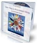 Cover: CD Dein Weg zu finanziellem Erfolg auf spiritueller Basis - Lippert, Renate