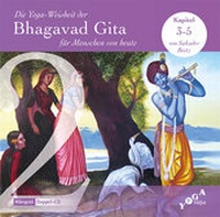 Abbildung von: Die Yoga-Weisheit der Bhagavad Gita für Menschen von heute (Audio) / Die Yoga-Weisheit der Bhagavad Gita für Menschen von heute - Yoga Vidya