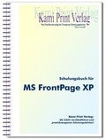 Abbildung von: Microsoft FrontPage XP - Kami Print