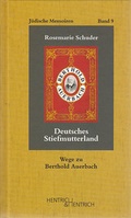 Cover: Deutsches Stiefmutterland - Hentrich und Hentrich Verlag Berlin