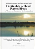 Cover: F&uuml;rstenberg /Havel - Ravensbr&uuml;ck. Beitr&auml;ge zur Kulturgeschichte einer Region zwischen Brandenburg und Mecklenburg - Hentrich und Hentrich Verlag Berlin