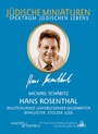 Cover: Hans Rosenthal - Hentrich und Hentrich Verlag Berlin