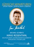 Cover: Hans Rosenthal - Hentrich und Hentrich Verlag Berlin