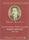 Cover: Albert Einstein, 1879-1955 - Hentrich und Hentrich Verlag Berlin