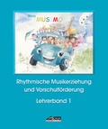 Cover: Mein MUSIMO - Lehrerband 1 - Schuh