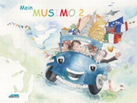 Abbildung von: Mein MUSIMO - Schülerheft 2 - Schuh
