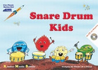 Abbildung von: Snare Drum Kids (mit Begleit-CD) - Schuh