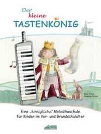 Abbildung von: Der kleine Tastenkönig - Schuh