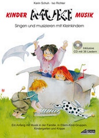 Abbildung von: MUKI - Das Kinder- und Familienbuch (inkl. Lieder-CD) - Schuh