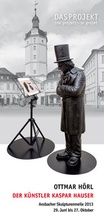 Cover: Ottmar H&ouml;rl - Der K&uuml;nstler Kaspar Hauser - Artist Agent Maisenbacher