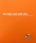 Cover: Der liebe Gott sieht alles - Hochschule Niederrhein