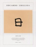 Cover: Eduardo Chillida - Opus P.I - Chorus