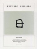 Cover: Eduardo Chillida - Opus P.II - Chorus