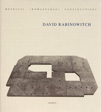 Enlarge image Cover: David Rabinowitch - Chorus