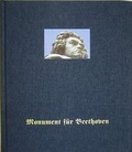 Cover: Monument f&uuml;r Beethoven - Stadtmuseum Bonn