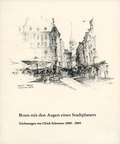 Cover: Bonn mit den Augen eines Stadtplaners - Stadtmuseum Bonn