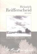 Cover: Heinrich Reifferscheid 1872-1945 - Stadtmuseum Bonn