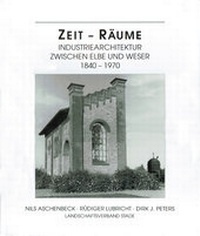 Enlarge image Cover: Zeit - Räume - Landschaftsverband Stade