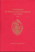 Cover: Verdener Urkundenbuch / Urkundenbuch der Bisch&ouml;fe und des Domkapitels von Verden - Landschaftsverband Stade