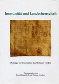 Cover: Immunit&auml;t und Landesherrschaft - Landschaftsverband Stade