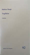 Cover: Tragfl&auml;che - Pongratz, T