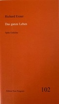 Cover: Das ganze Leben - Pongratz, T