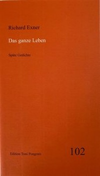 Enlarge image Cover: Das ganze Leben - Pongratz, T