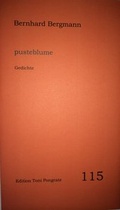 Cover: pusteblume - Pongratz, T