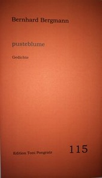 Enlarge image Cover: pusteblume - Pongratz, T