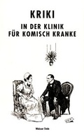 Cover: In der Klinik f&uuml;r komisch Kranke - Belleville