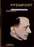 Cover: Pfemfert. Erinnerungen und Abrechnungen - Belleville