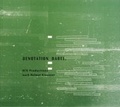 Cover: Denotation Babel - Belleville