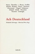 Cover: Ach Deutschland - Belleville