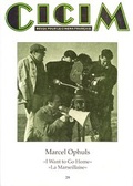 Cover: Marcel Oph&uuml;ls - Belleville